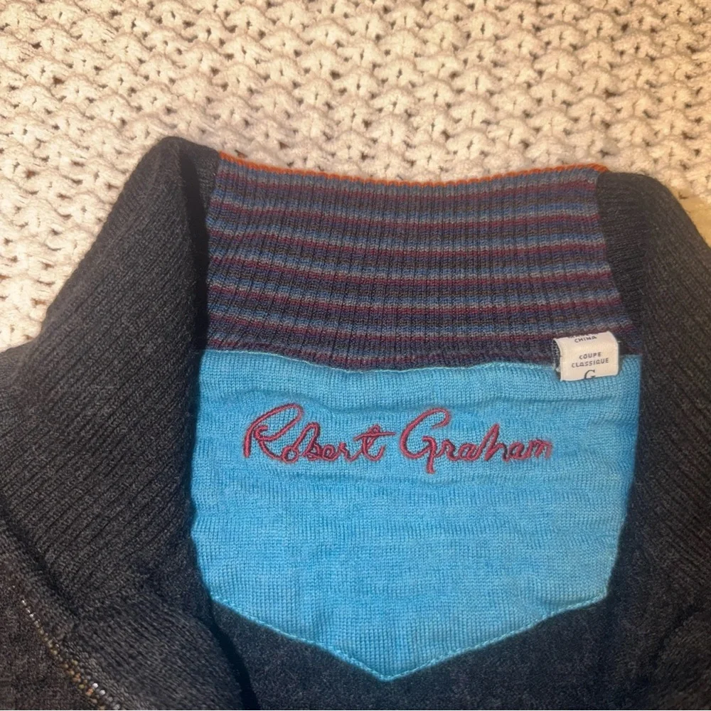 Robert Graham like zip